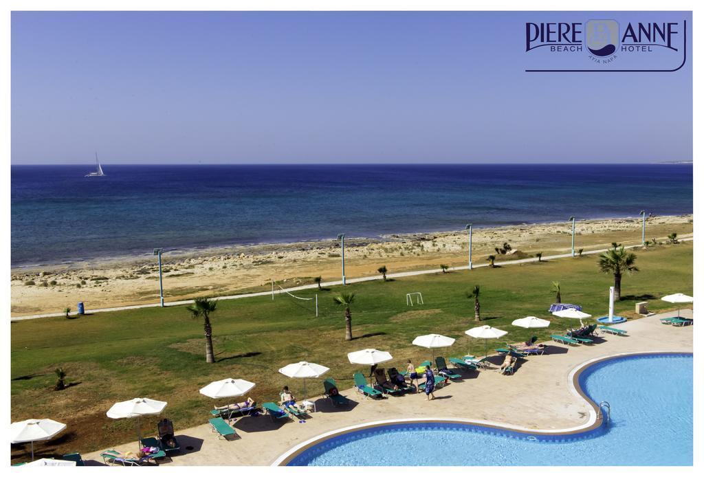 Piere - Anne Beach Hotel Айя Напа Екстериор снимка